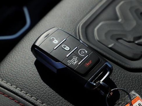 New 2026 RAM 1500 Rebel image 32