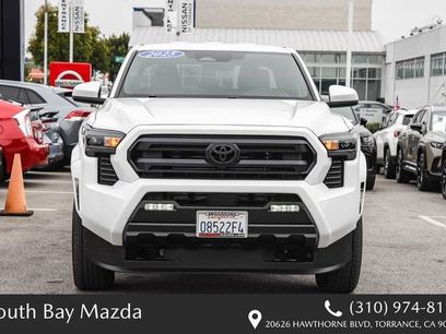 Used 2025 Toyota Tacoma SR5