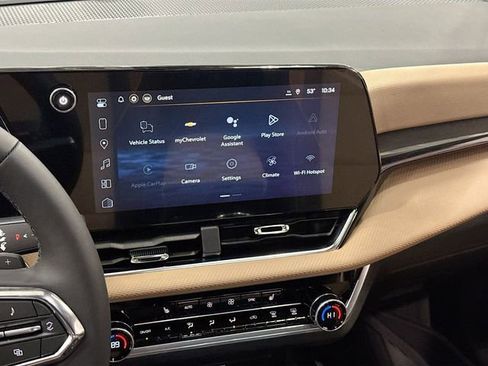 New 2026 Chevrolet Equinox ACTIV w/ Safety and Technology Package FWD image 16