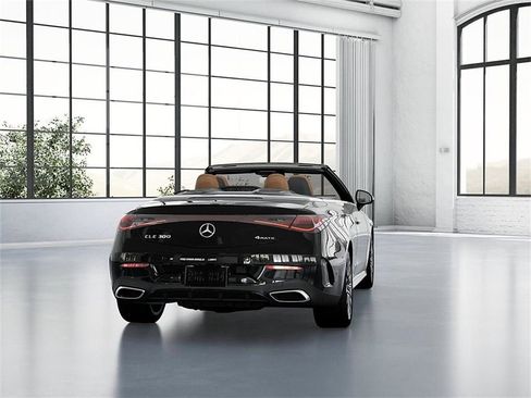 New 2026 Mercedes-Benz CLE 300 4MATIC Cabriolet image 24