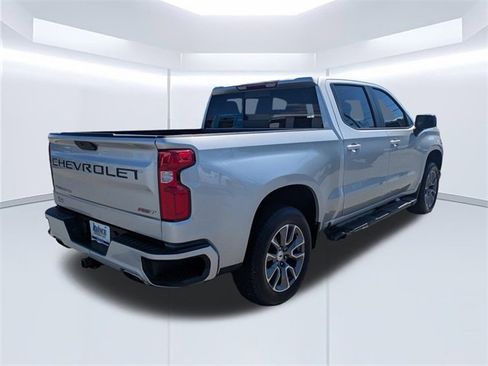 Used 2020 Chevrolet Silverado 1500 RST image 6