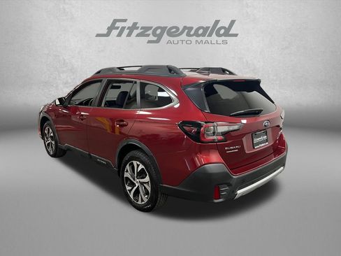 Used 2020 Subaru Outback Limited AWD/4WD image 3