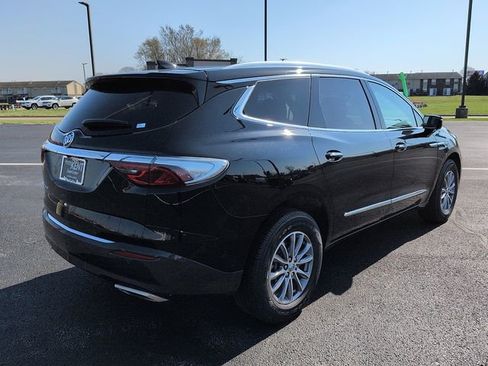 Used 2024 Buick Enclave Essence w/ LPO, Floor Liner Package image 7