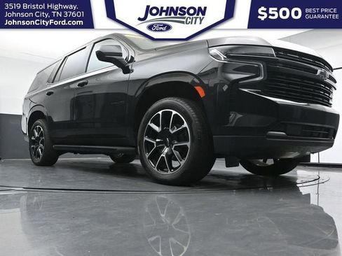 Used 2023 Chevrolet Tahoe RST w/ Max Trailering Package AWD/4WD image 28