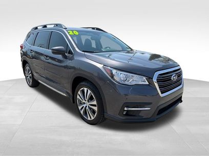 Used 2020 Subaru Ascent Limited w/ Popular Package #2A