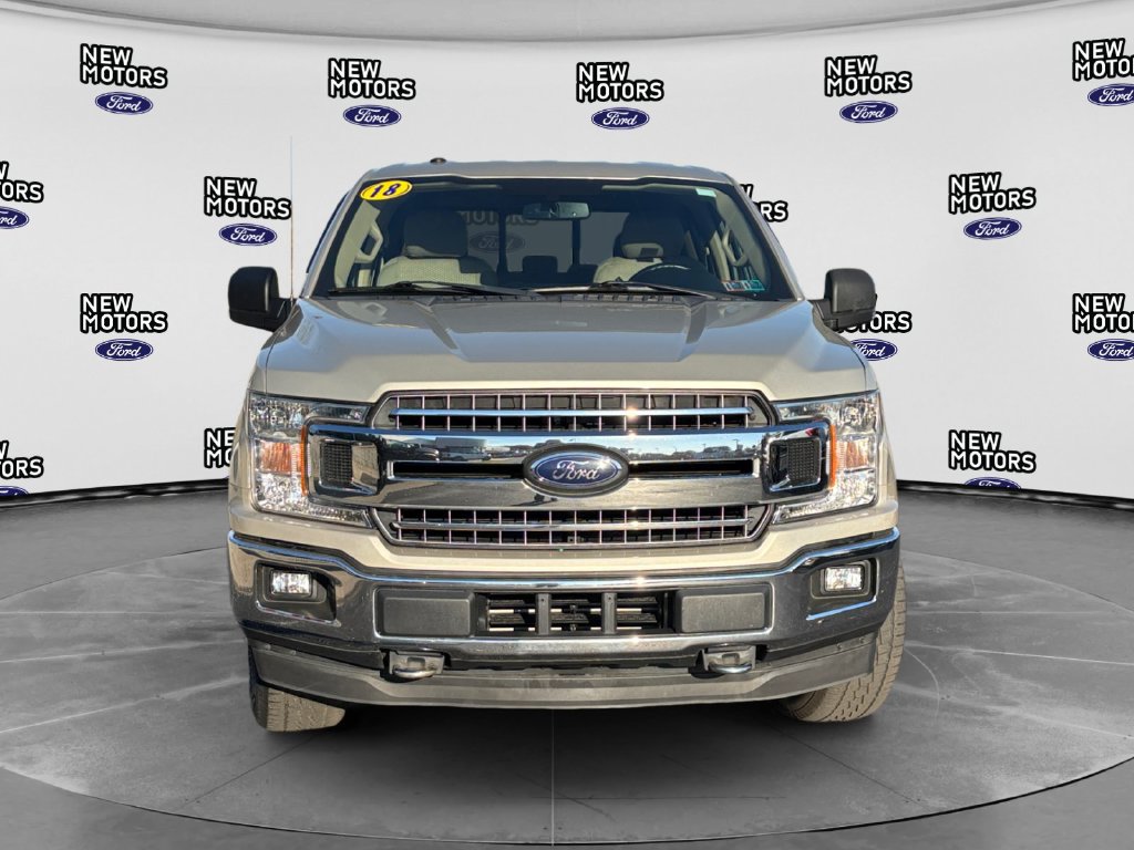 Used 2018 Ford F150 XLT w/ Equipment Group 302A Luxury AWD/4WD image 9