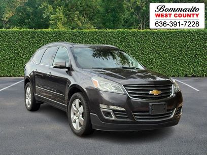 Used 2014 Chevrolet Traverse LTZ