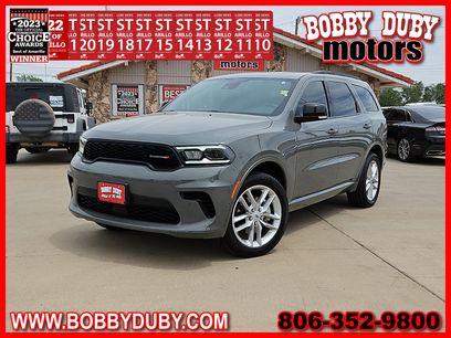Used 2025 Dodge Durango GT