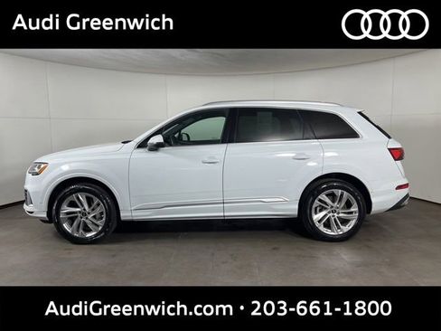 Used 2023 Audi Q7 3.0T Premium Plus w/ Premium Plus Package AWD/4WD image 4