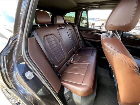 Used 2024 BMW X3 sDrive30i w/ Premium Package image 21