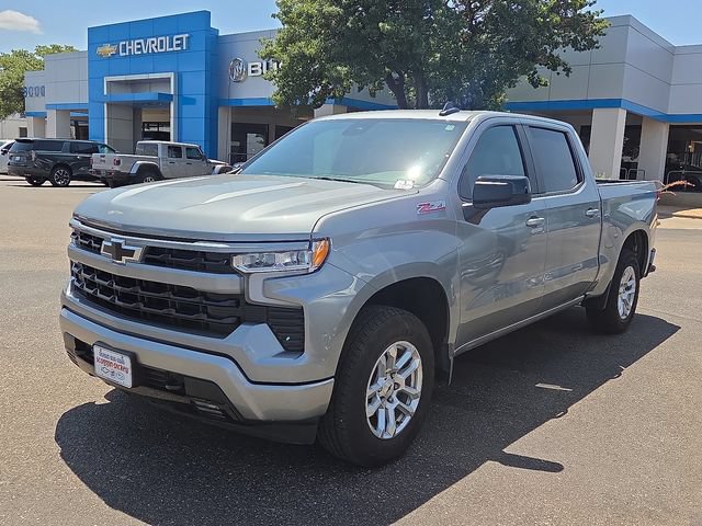 New 2026 Chevrolet Silverado 1500 RST w/ Convenience Package II AWD/4WD image 1