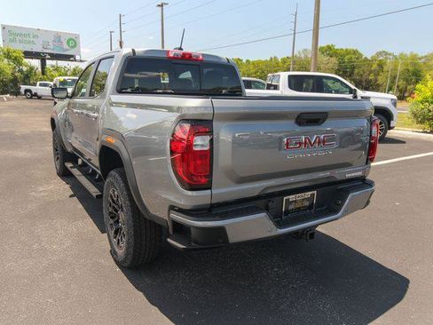 New 2026 GMC Canyon Elevation w/ Convenience Package RWD image 8