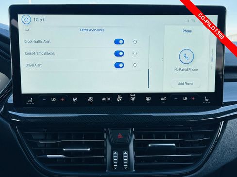 New 2026 Ford Escape ST-Line w/ Tech Pack #1 image 10