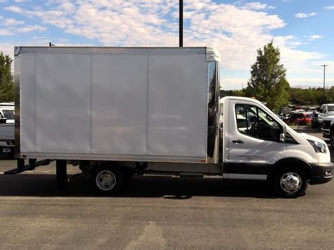 Used 2024 Ford Transit 350 RWD image 7