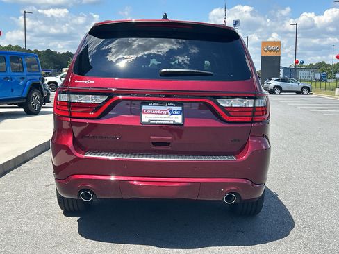 New 2026 Dodge Durango GT w/ Blacktop Package image 7