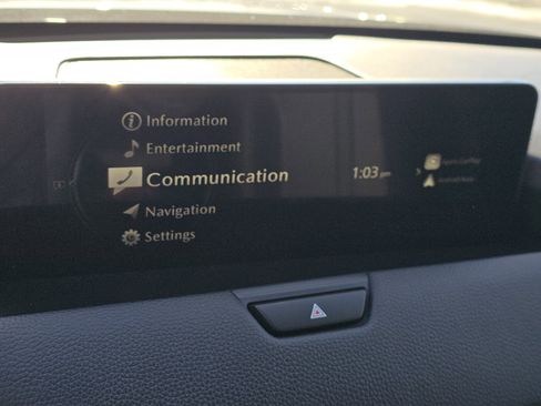 Used 2025 MAZDA CX-90 3.3 Turbo w/ Preferred Package image 11