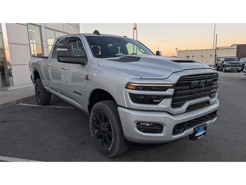 New 2026 RAM 2500 Laramie image 3