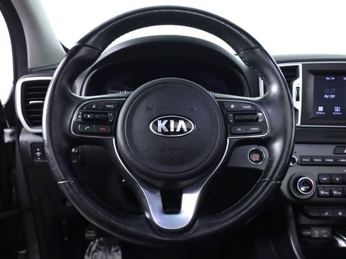 Used 2017 Kia Sportage EX w/ EX Premium Package FWD image 11