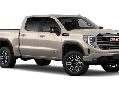 New 2026 GMC Sierra 1500 AT4 w/ Technology Package