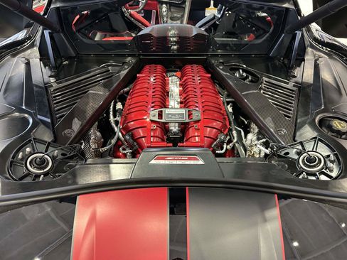 New 2026 Chevrolet Corvette Z06 w/ Z07 Performance Package image 13