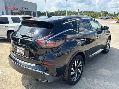 Used 2022 Nissan Murano SL FWD image 7