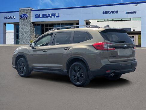 New 2026 Subaru Ascent Premium AWD/4WD image 3