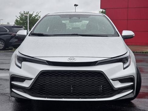 New 2026 Toyota Corolla XSE FWD image 11