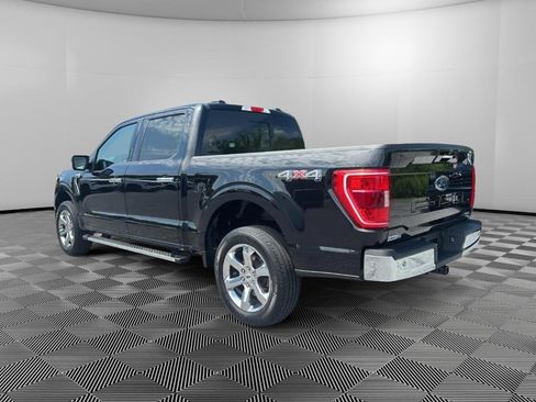 Used 2023 Ford F150 XLT w/ Equipment Group 302A High AWD/4WD image 3