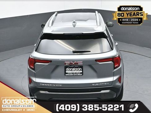 New 2026 GMC Terrain Elevation w/ Elevation Premium Package image 20