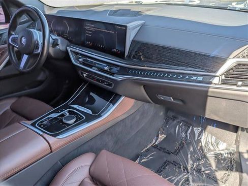 Certified 2025 BMW X5 sDrive40i w/ M Sport Package RWD image 24