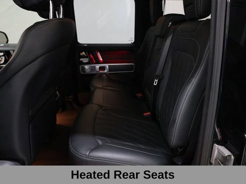 Used 2024 Mercedes-Benz G 550 image 28