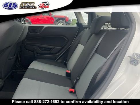 Used 2019 Ford Fiesta S FWD image 11