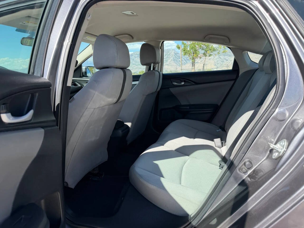 Used 2016 Honda Civic LX image 13