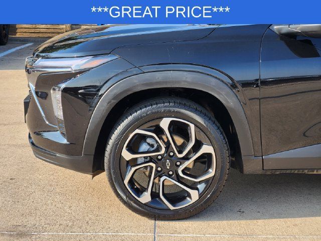 Used 2025 Chevrolet Trax RS w/ Driver Confidence Package FWD image 15