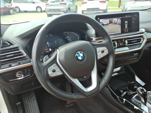 Used 2023 BMW X3 xDrive30i AWD/4WD image 6