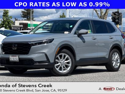 Certified 2024 Honda CR-V EX