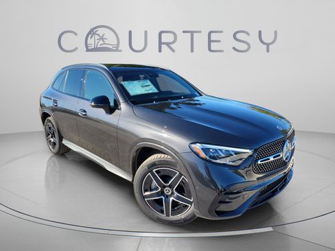 Certified 2026 Mercedes-Benz GLC 300 image 5