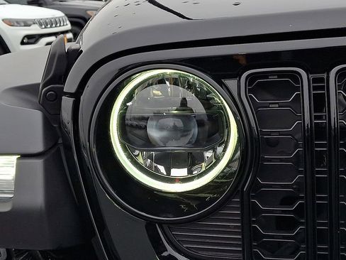 Certified 2025 Jeep Wrangler Unlimited Sport S 4xe image 9