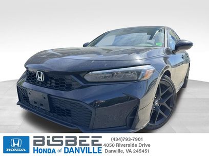 Used 2025 Honda Civic Sport