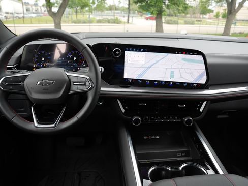 Used 2026 Chevrolet Tahoe RST w/ Comfort Package image 9