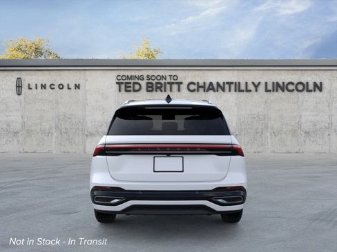 New 2026 Lincoln Nautilus Reserve AWD/4WD image 6