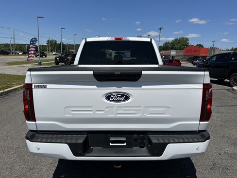 Used 2025 Ford F150 STX w/ Equipment Group 200A AWD/4WD image 13