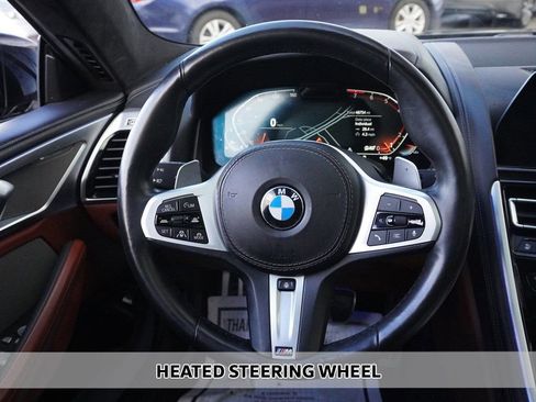 Used 2022 BMW 840i Gran Coupe xDrive image 12