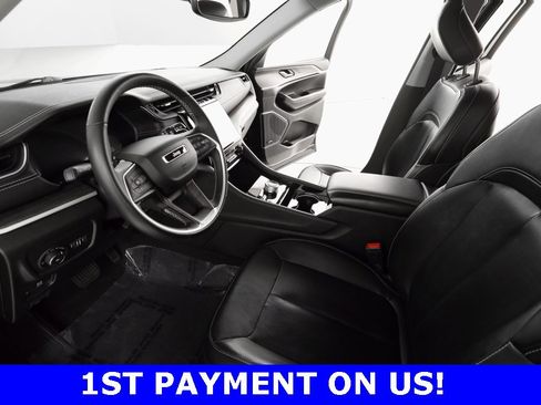 Certified 2021 Jeep Grand Cherokee L Limited image 24