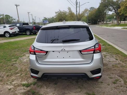 Used 2024 Mitsubishi Outlander Sport ES AWD/4WD image 8