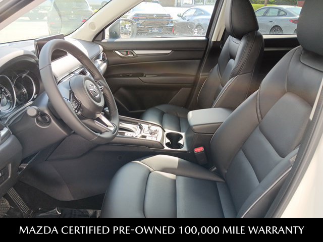 Certified 2025 MAZDA CX-5 AWD 2.5 S image 13