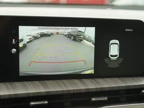 Used 2025 Kia Telluride EX FWD image 28