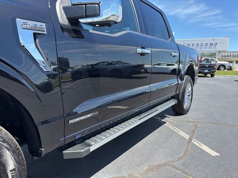 New 2026 Ford F150 XLT w/ Equipment Group 302A MID AWD/4WD image 12