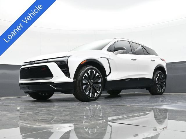 New 2025 Chevrolet Blazer EV RS w/ Super Cruise Package AWD/4WD image 46