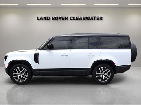 New 2025 Land Rover Defender 130 S image 2